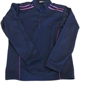 NIKE Golf Therma-fit Pullover